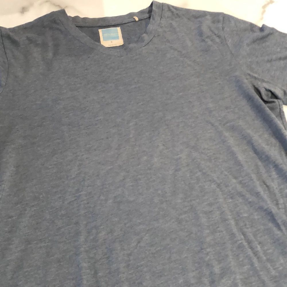 Jason Scott V Neck T Sz S